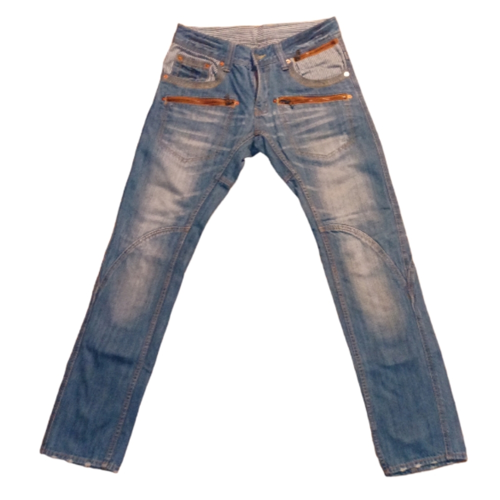 Japanese brand soul of freedom jeans